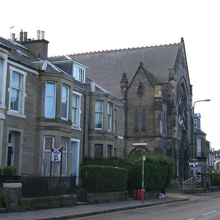 Regis Guest House Edimburgo Exterior foto
