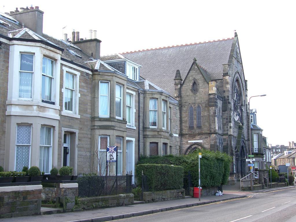 Regis Guest House Edimburgo Exterior foto