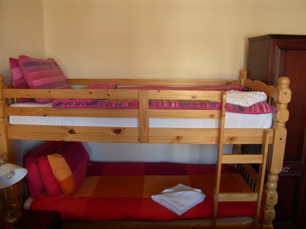 Regis Guest House Edimburgo Quarto foto