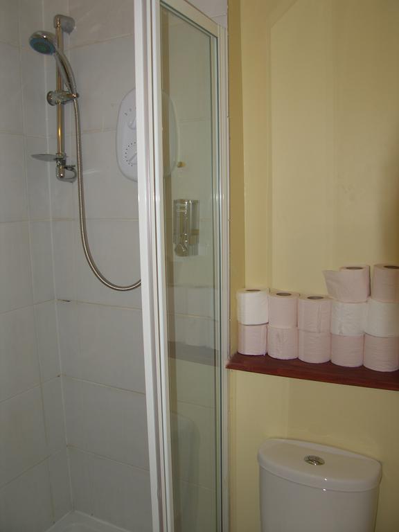 Regis Guest House Edimburgo Quarto foto