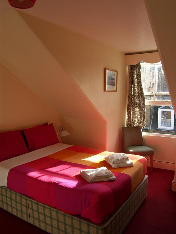 Regis Guest House Edimburgo Quarto foto