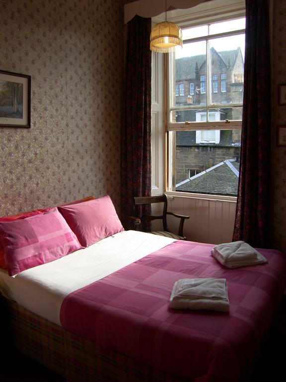 Regis Guest House Edimburgo Quarto foto