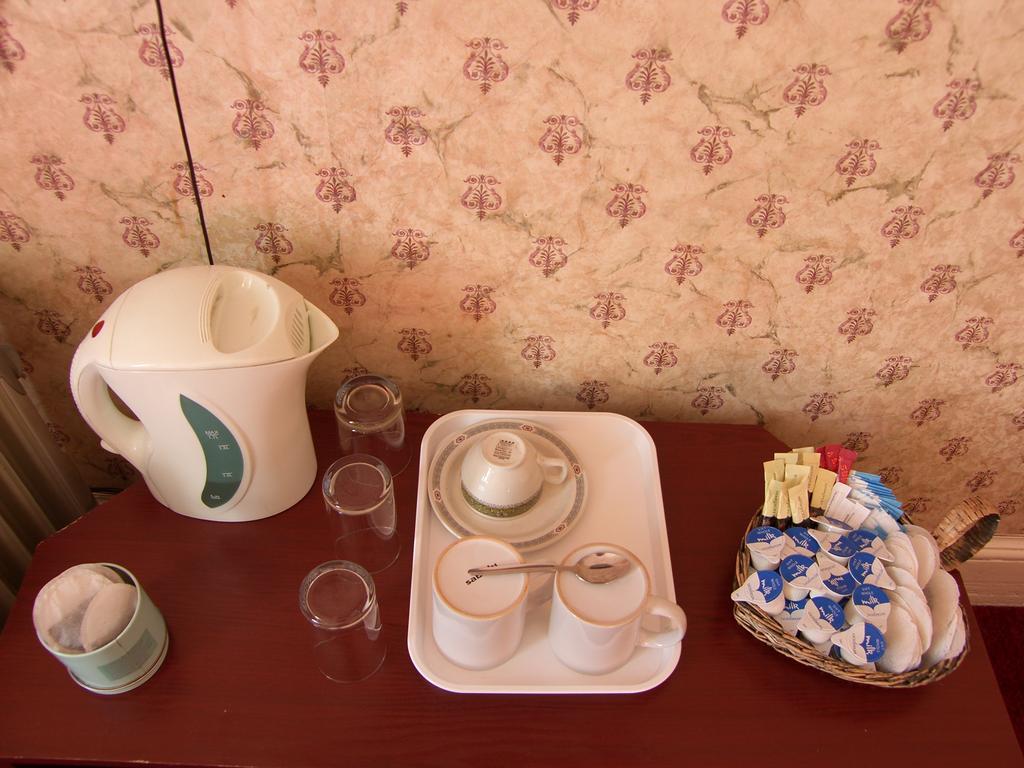 Regis Guest House Edimburgo Quarto foto