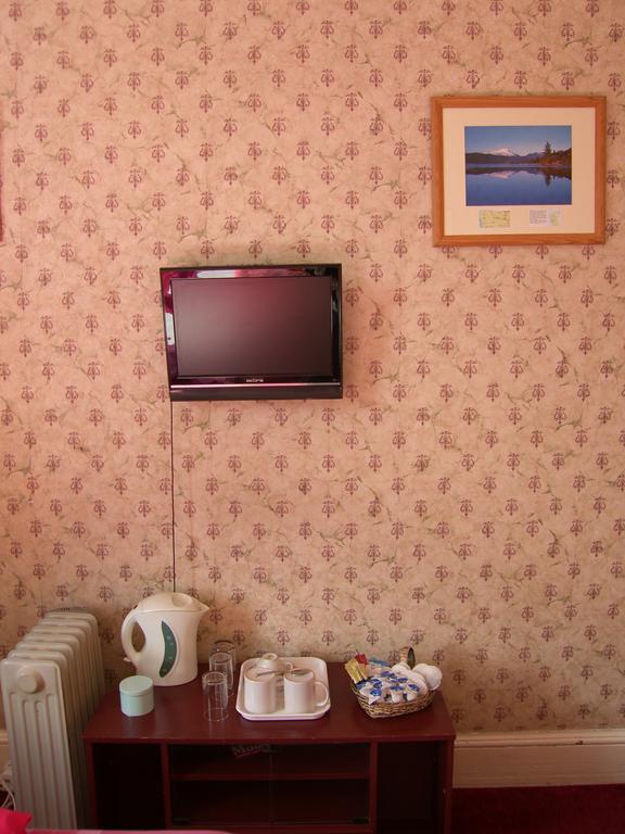 Regis Guest House Edimburgo Quarto foto