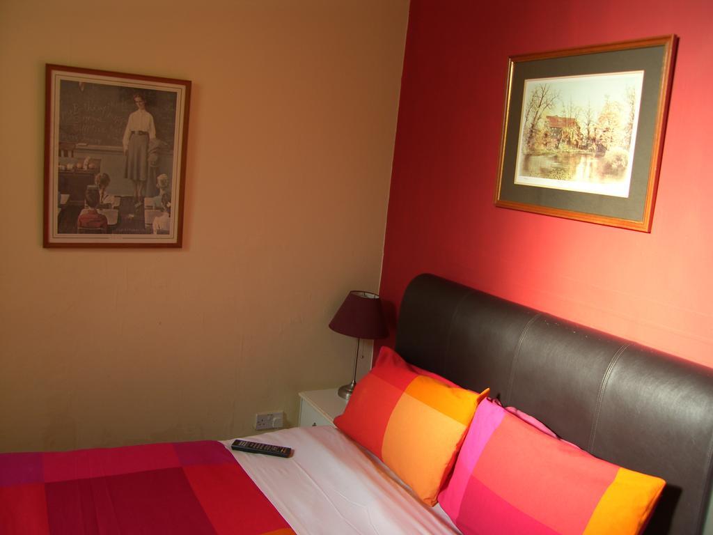 Regis Guest House Edimburgo Quarto foto