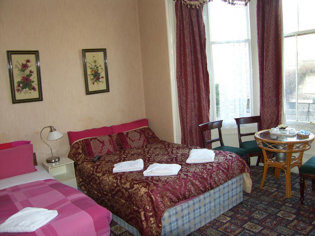 Regis Guest House Edimburgo Exterior foto