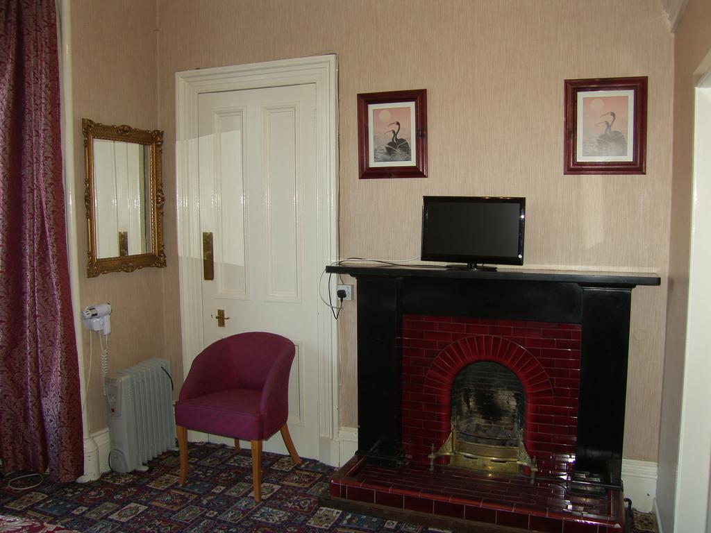 Regis Guest House Edimburgo Quarto foto