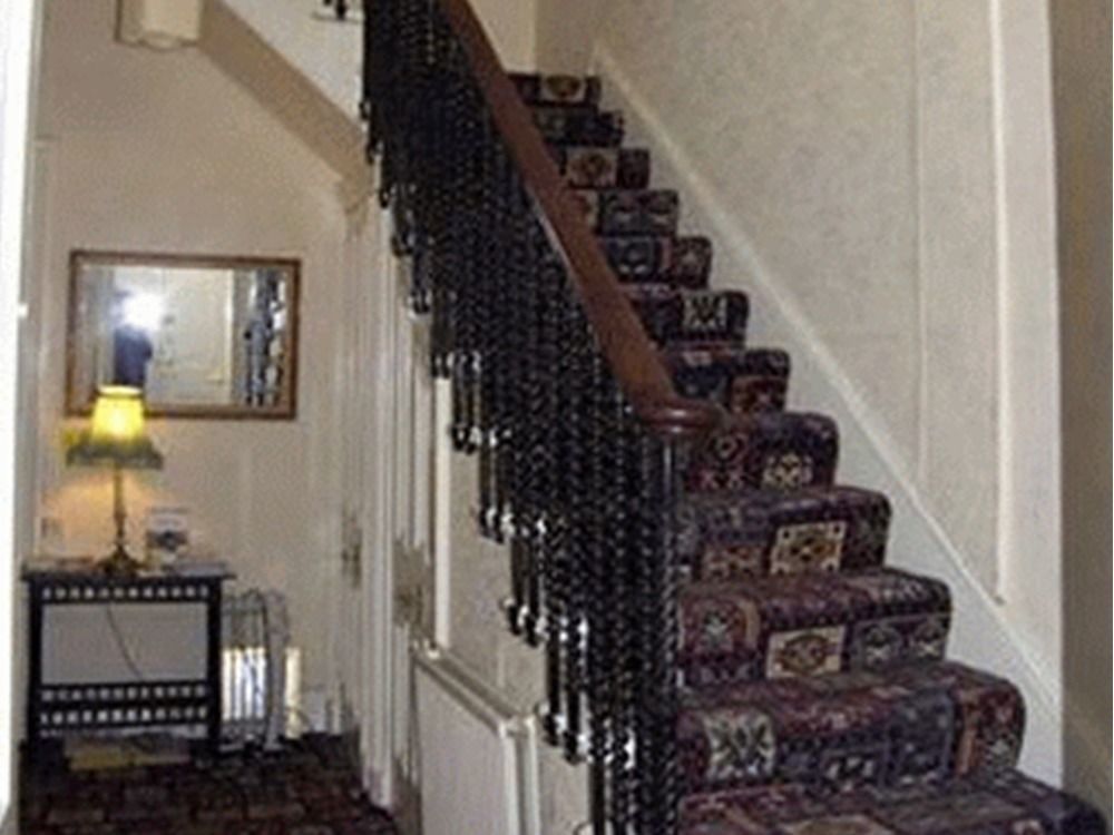Regis Guest House Edimburgo Exterior foto